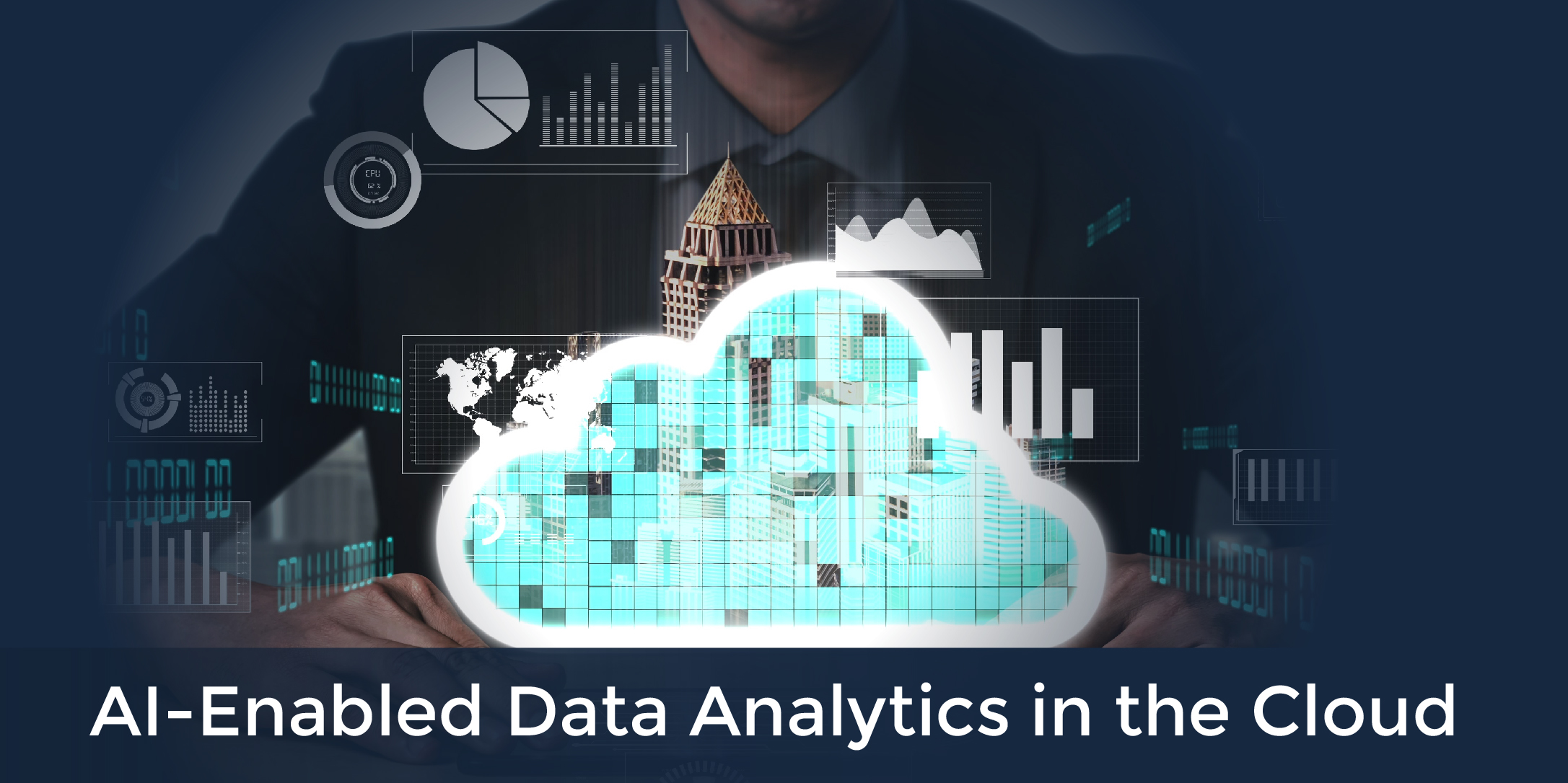 AI-Enabled Data Analytics in the Cloud - Cloudarmee